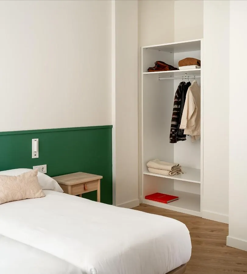 Apartamentos Libere Bilbao La Vieja 0*,  Espagne
