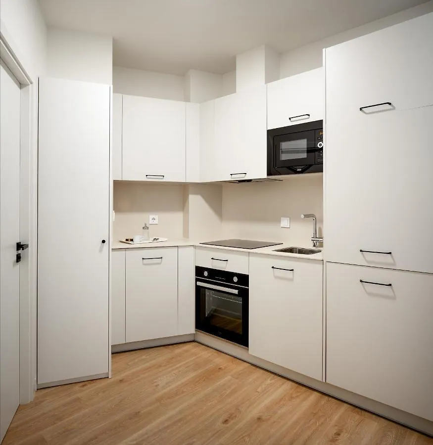 شقة Apartamentos Libere Bilbao La Vieja