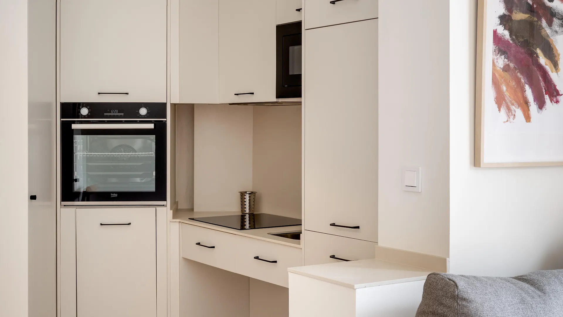 Apartamentos Libere Bilbao La Vieja شقة