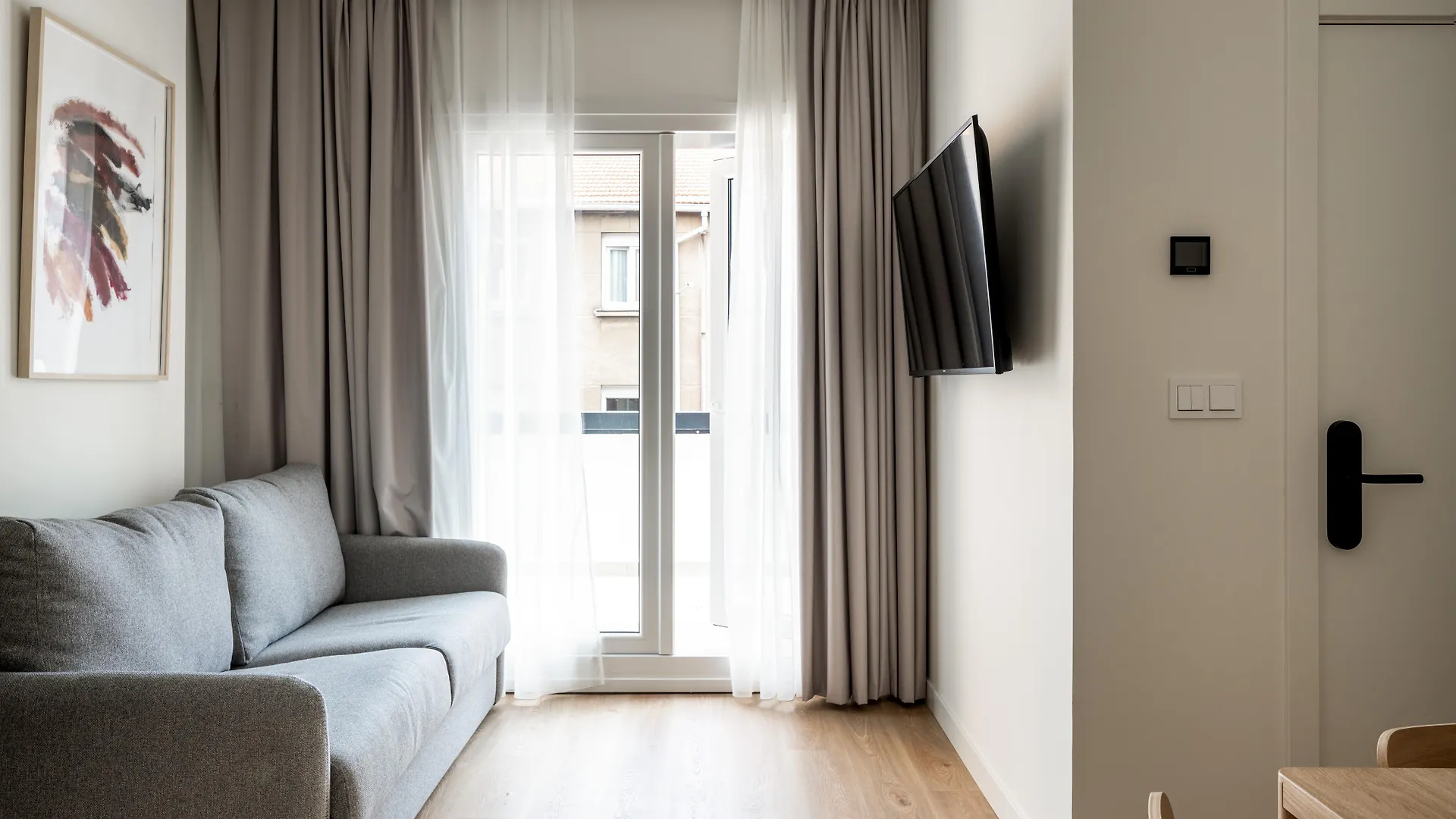 Appartement Apartamentos Libere Bilbao La Vieja Espagne