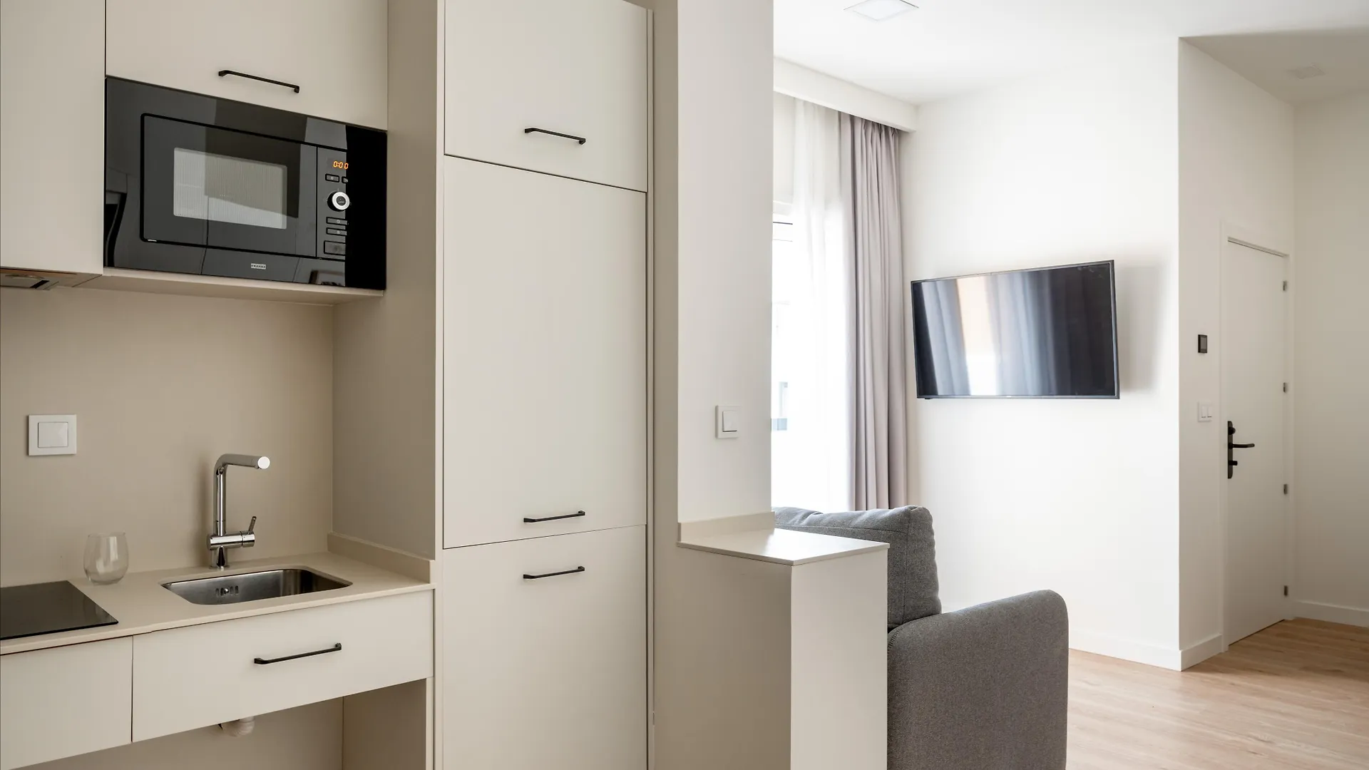شقة Apartamentos Libere Bilbao La Vieja إسبانيا