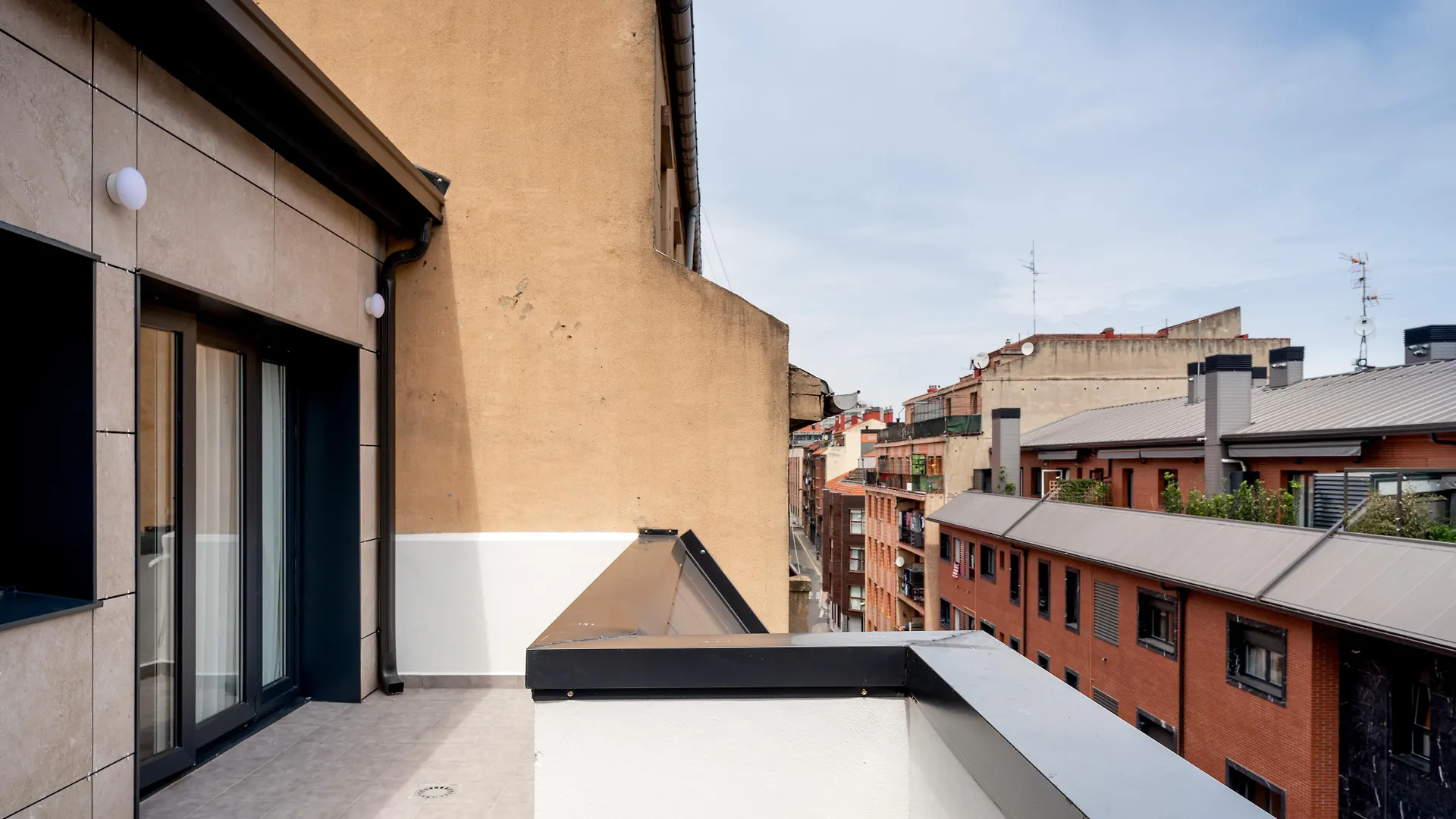 Apartamentos Libere Bilbao La Vieja 0*,