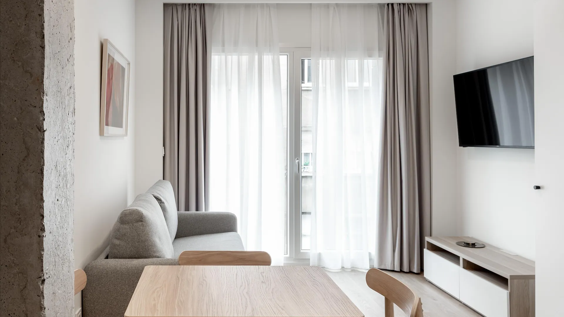 Apartamentos Libere Bilbao La Vieja إسبانيا
