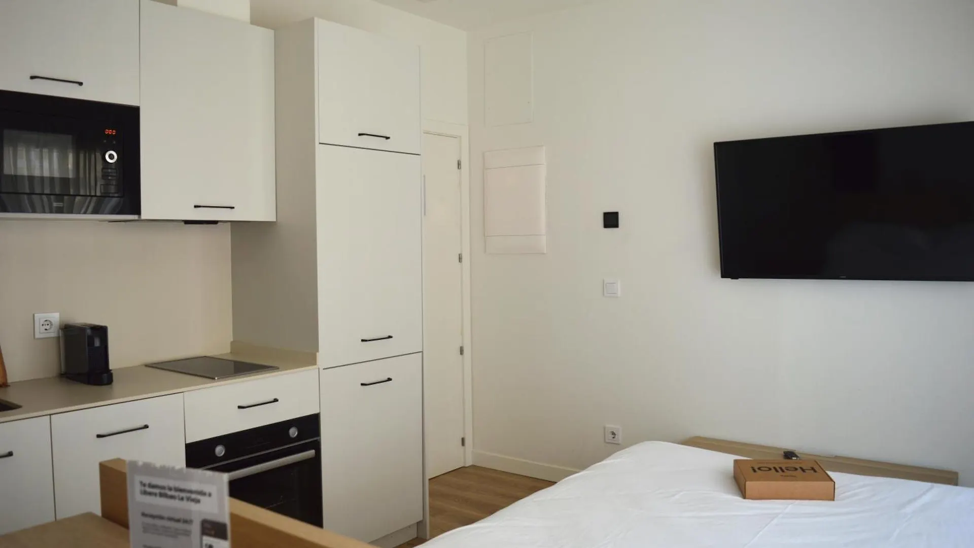 Apartamentos Libere Bilbao La Vieja 0*,  Espagne