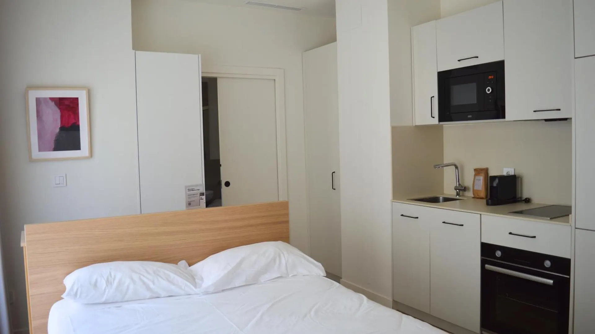 Apartamentos Libere Bilbao La Vieja