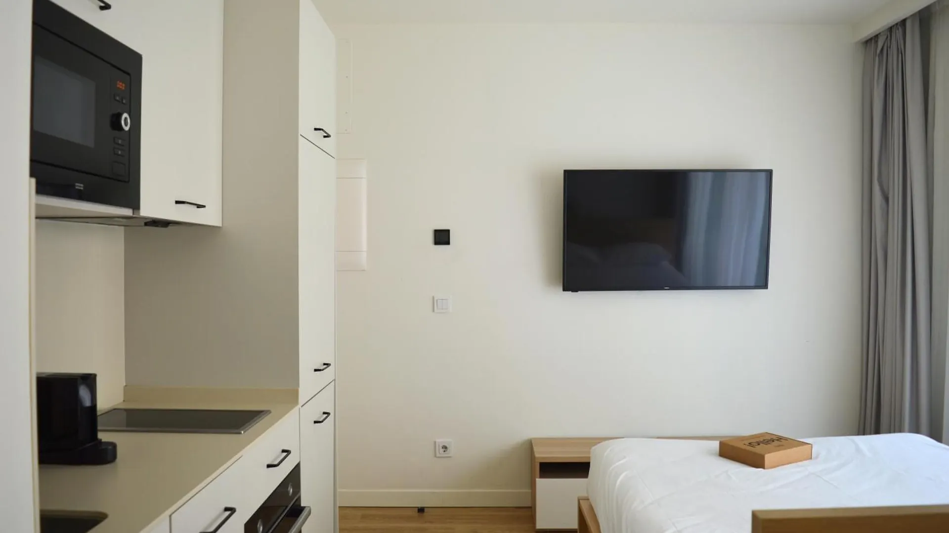 شقة Apartamentos Libere Bilbao La Vieja