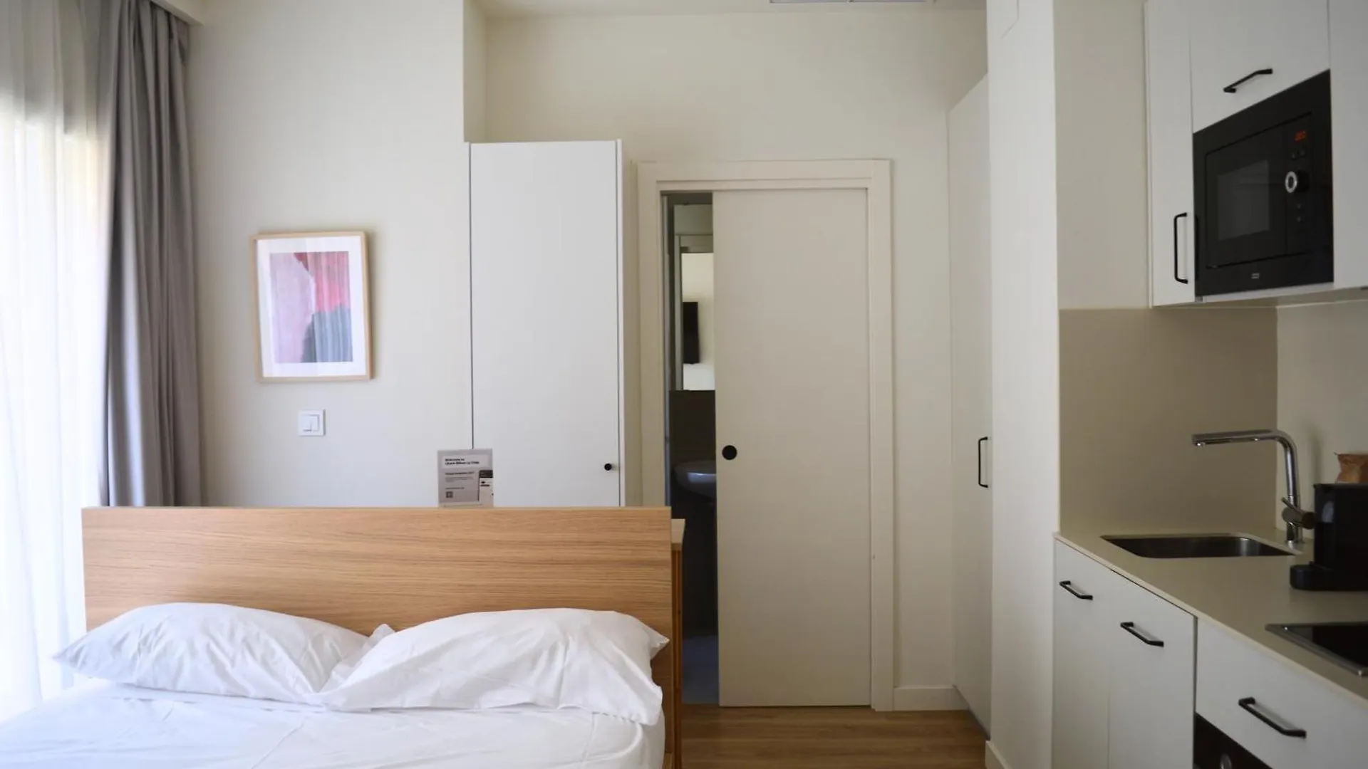 شقة Apartamentos Libere Bilbao La Vieja